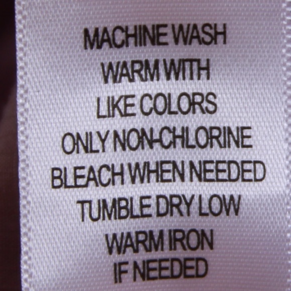 Croft & Barrow Lavender Jacket Size XL - Picture 8 of 8